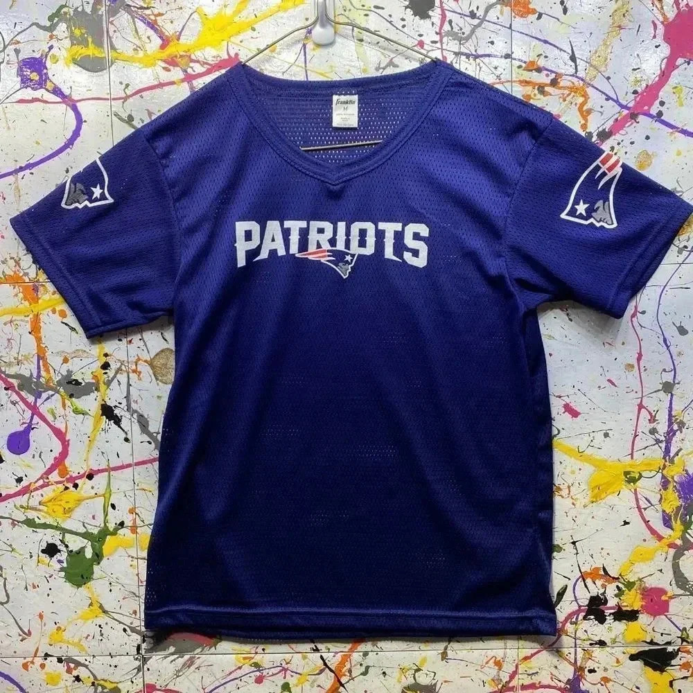Vintage NFL New England Patriots Youth Jersey